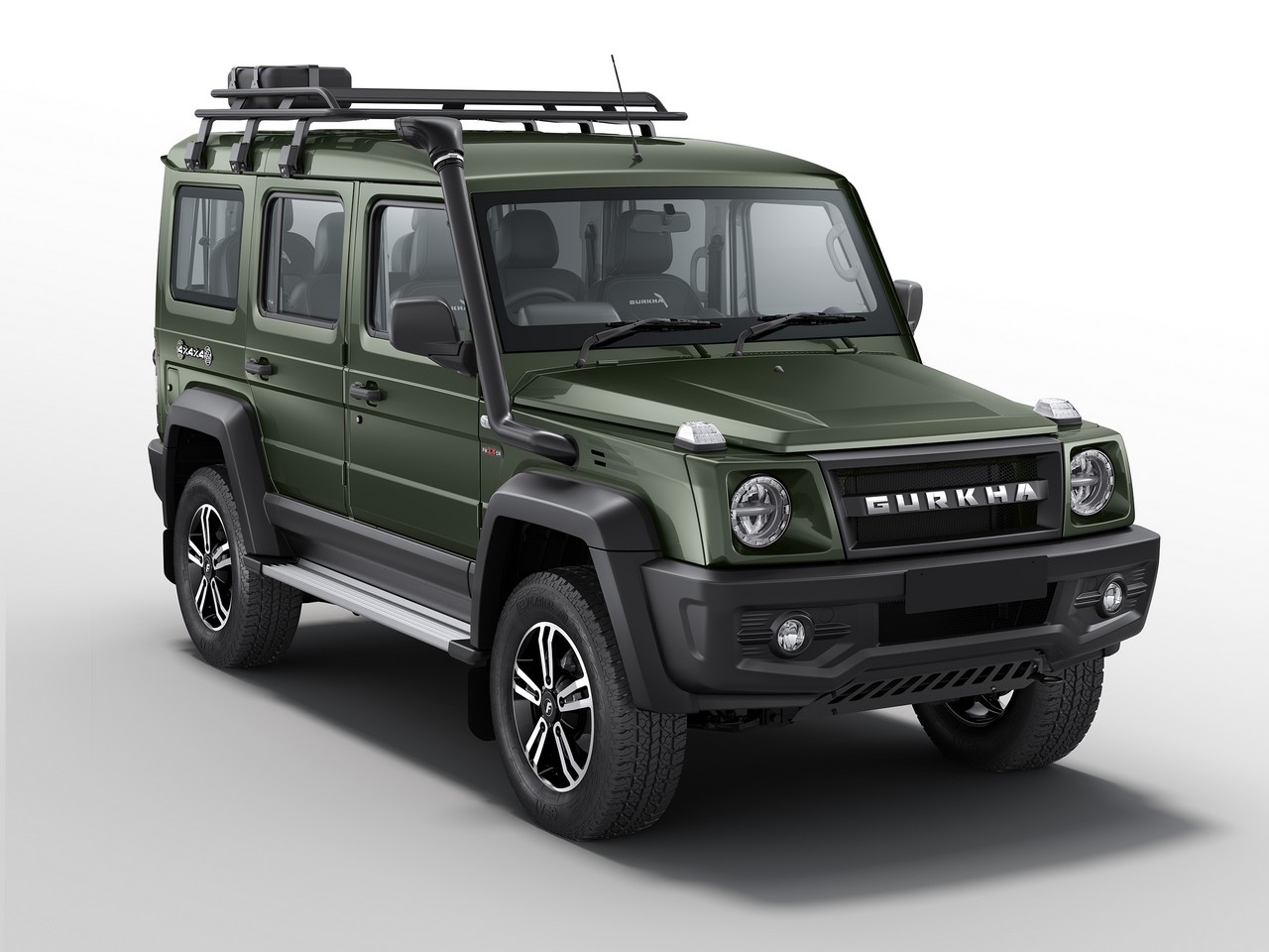 Force Gurkha